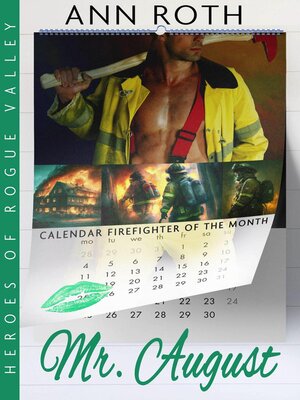 cover image of Mr. August